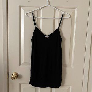 Talula Black Tank Top Size Small